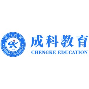 广州成科教育机构标识