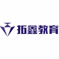 广州拓鑫教育机构标识