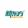广州新东方学校机构标识
