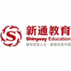 广州新通教育机构标识