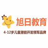 广州旭日教育机构标识