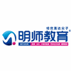 广州明师教育机构标识