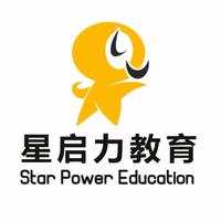广州星启力教育机构标识