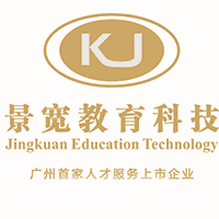 广州景宽教育机构标识