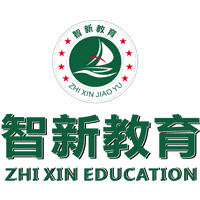 广州智新教育机构标识