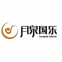 广州月泉国乐馆机构标识