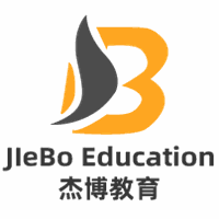广州杰博教育机构标识