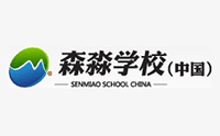 广州森淼培训机构标识