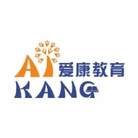 广州爱康教育机构标识
