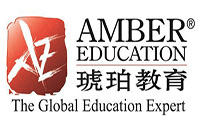 广州琥珀教育机构标识