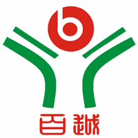 广州百越教育机构标识