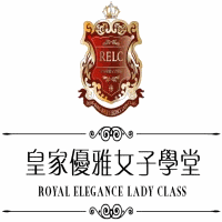 广州皇家优雅女子学堂机构标识