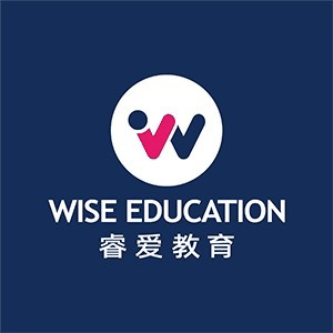 广州睿爱教育机构标识