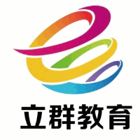 广州立群教育机构标识