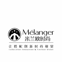 广州米兰欧时尚教育机构标识