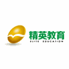 广州精英教育机构标识