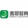 广州翡翠教育机构标识