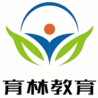 广州育林教育机构标识