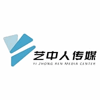 广州艺中人传媒培训学校机构标识