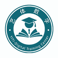 广州艺体数字港澳台联考中心机构标识