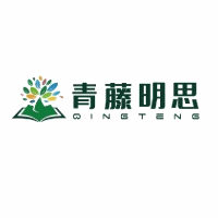广州青藤明思教育机构标识