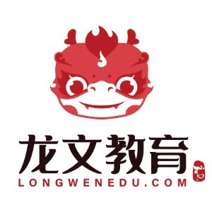 广州龙文教育机构标识
