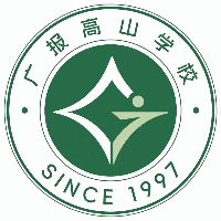 广报高山学校机构标识