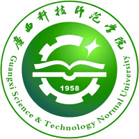 广西科技师范学院校徽