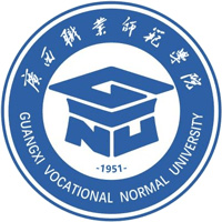 广西职业师范学院校徽