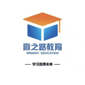 廊坊赢之路教育培训机构标识