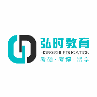 弘时教育机构标识