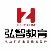 弘智教育机构标识