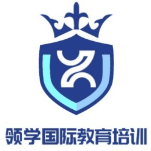 徐州领学教育机构标识