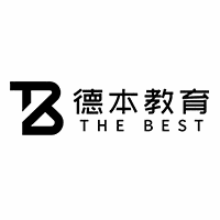 德本教育机构标识