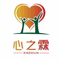 心之霖教育机构标识