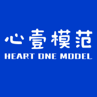 心壹模范培训中心机构标识