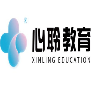 心聆教育机构标识