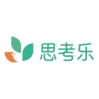 思考乐教育机构标识