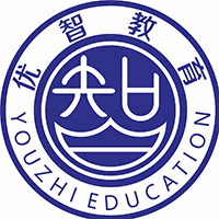 惠州优智教育机构标识