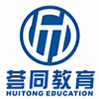 惠州荟同教育机构标识