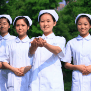 慈溪市卫生进修学校机构标识