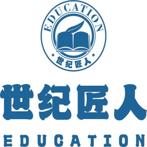 成都世纪匠人教育机构标识