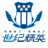 成都世纪精英培训学校机构标识