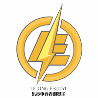 成都乐竞电竞青训基地机构标识