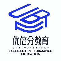成都优倍分教育机构标识