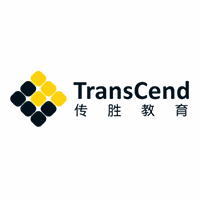 成都传胜教育机构标识