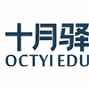成都十月驿教育机构标识
