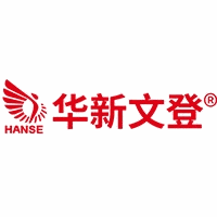 成都华新文登教育机构标识