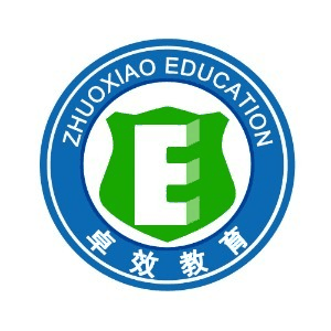 成都卓效教育机构标识