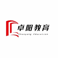 成都卓阳教育机构标识